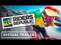 Riders Republic: The Finish Line - Official Live Action Trailer Ft. Fabio Wibmer