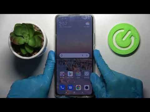 How to Set Up Face Unlock on XIAOMI 11 Lite 5G NE – Configure Face Recognition