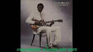 CASH McCALL - Cash Up Front 1988 (Full album)