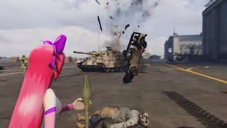 Принцесса робот бабл гам. ГТА 5 принцесса робот. Princess Robot Bubblegum GTA. Robot Bubblegum GTA 5. Princess Bubblegum GTA 5.