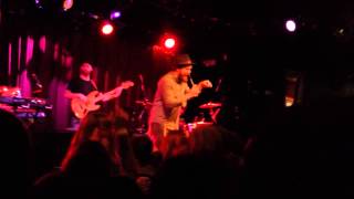 Alex Clare @ Paradise Boston 12/22 - Heavy Hands