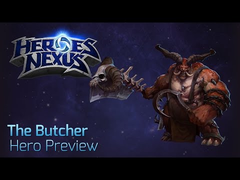 Butcher Hero Preview