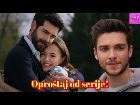 ZVANICNO JE! Yagmur Yuksel se u suzama oprostila od njega! Serija OSVETA!