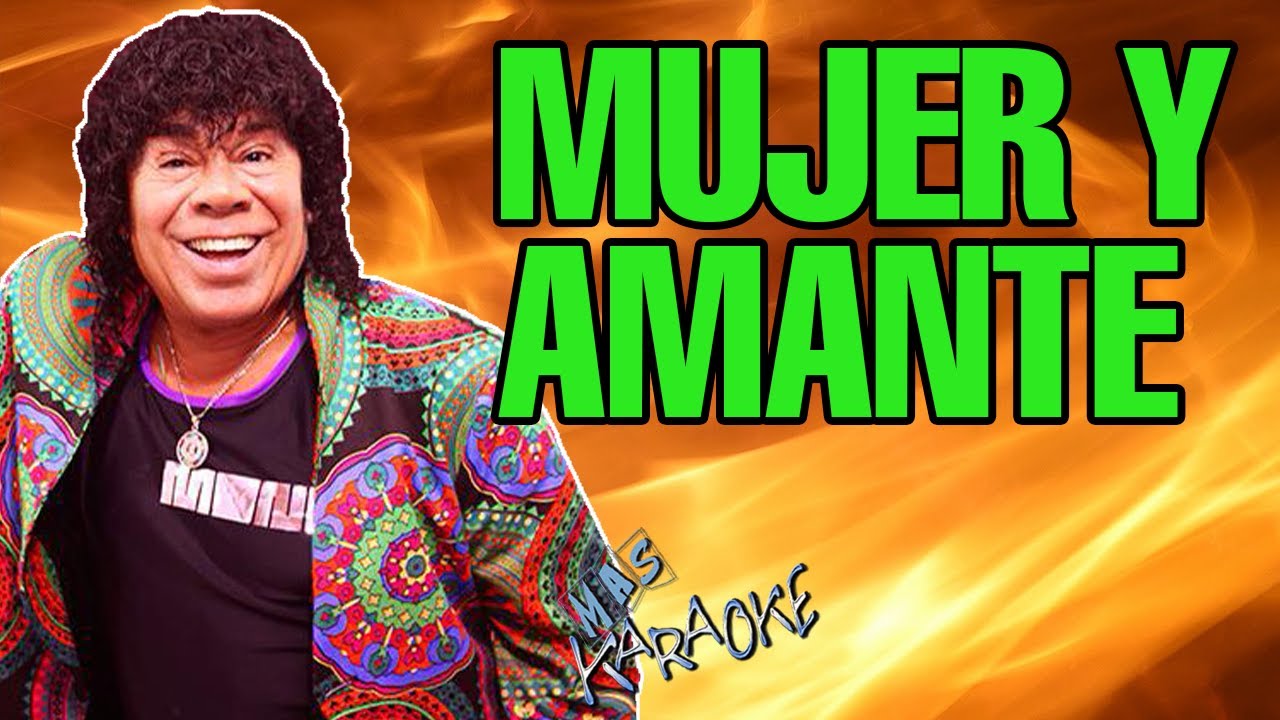 Mujer Y Amante