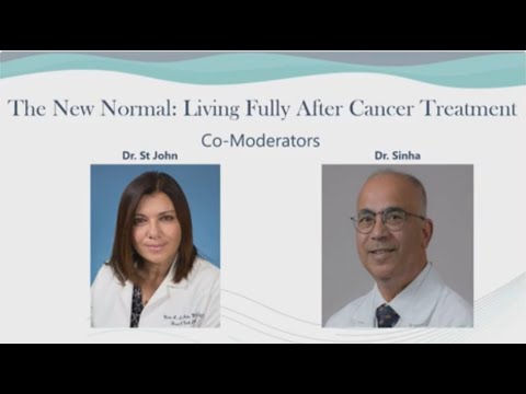 The New Normal: Living Fully After Cancer Treatment
