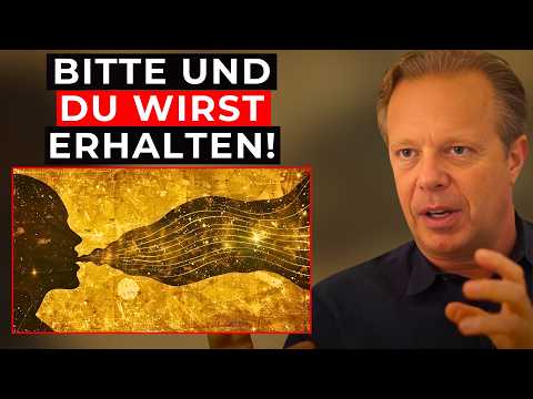 5 Wege, um mit dem UNIVERSUM zu SPRECHEN - Bitte und du wirst erhalten!