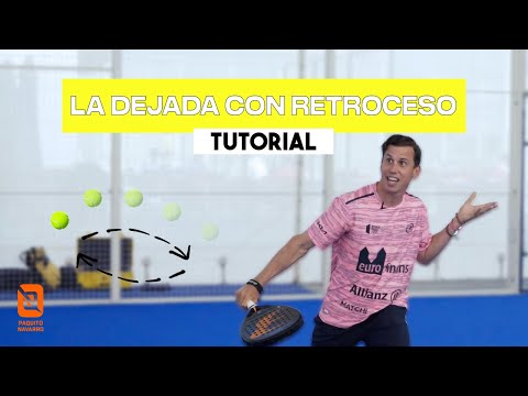 Drop with Backswing | Learn with Paquito Navarro 5x04