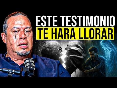 MI TESTIMONIO "FUI RECHAZADO DESDE EL VIENTRE DE MI MADRE" PASTOR RAFAEL SANCHEZ