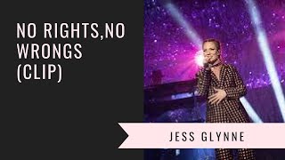 No Rights,No Wrongs - Jess Glynne