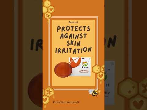 100g Aavishjia Pure Honey Soap