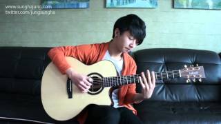 (Don Ross) Tight_Trite_Night - Sungha Jung