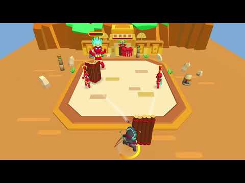 Bow Arena video thumbnail
