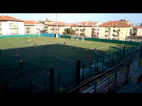 Baia Alassio - Dianese e Golfo (1° tempo)