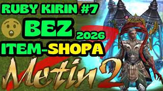 Miniaturka - Metin2.pl RUBY Kirin #7 - SUPER KAMIENIE METIN