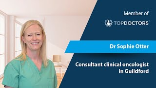 An introduction to Dr Sophie Otter