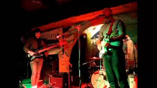 Witching Waves - Pitiless @ The Shacklewell Arms 28/02/16