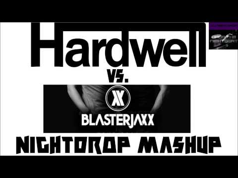 Hardwell feat. Matthew Koma vs. Blasterjaxx - Dare you Fifteen (Nightdrop Mashup)