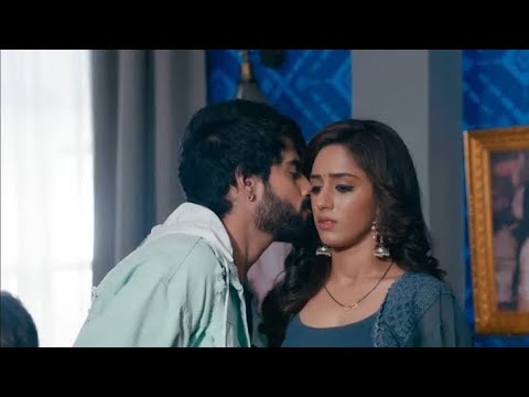 💕New Couple Romantic WhatsApp Status Video || Preesha Rudraksh Love Scene Status💕