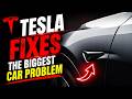 Tesla Just Solved One of the Biggest Problems With Every New Car — It's Genius