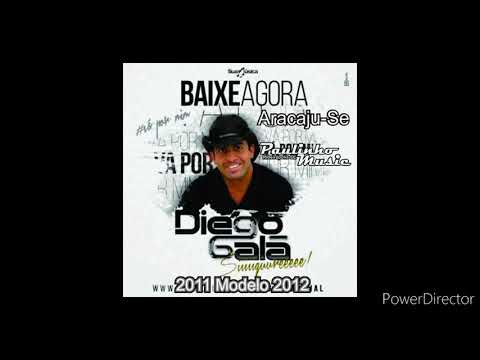 Galã do Brega  volume 1 ,2011 módulo 2012 Aracaju -Se