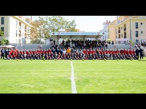 Alla scoperta della Scuola Calcio della GDC Ponte di Nona