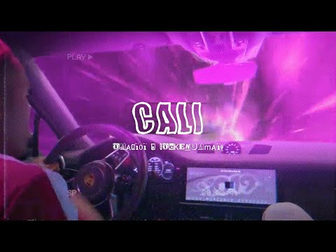 [FREE] Omar101 x Lockenumma19 Type Beat "CALI" 2022 (prod. by Strave)