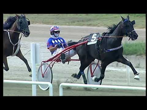 Napoli Trotto 17/09/2021 - 4ª corsa