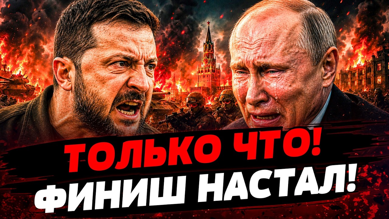 ‼️АД ТОЛЬКО НАЧИНАЕТСЯ! РОССИЯ на ПАНИКЕ! МОСКВУ ТАК ЕЩЁ НЕ ПРОБИВАЛИ! | Акту