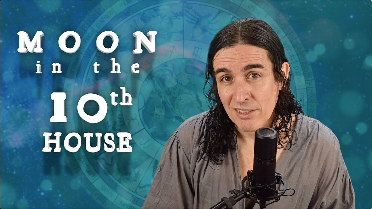 The Moon in the 10th House - Surprisingly GOOD!