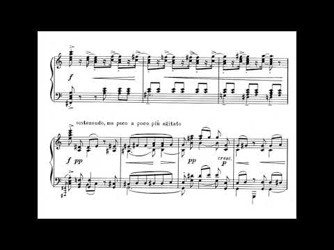Anatoly Alexandrov - Piano Sonata No.4 Op.19
