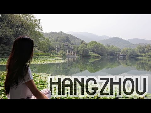 Hangzhou durante a Semana Dourada do Dia Nacional da China