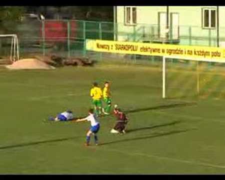 Siarka Tarnobrzeg 0-2 Stal Mielec