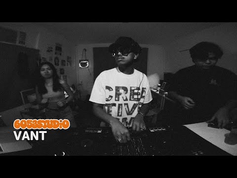 6053 Studio with VANT | Disco, Retro, House, Dub