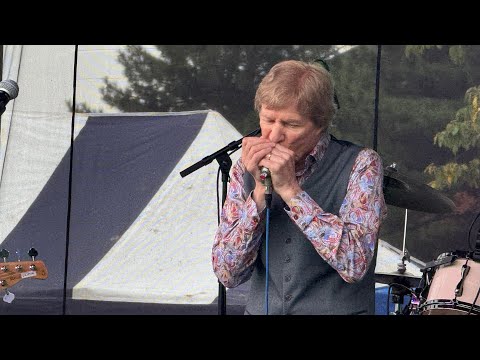 The one in the middle / Ha ha said the clown - The Manfreds - Wisbeach Rock festival- 04/08/2024