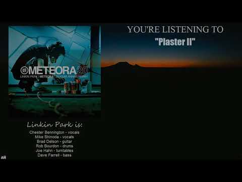 Linkin Park - Plaster II (Figure.09 Demo) Lyric Video