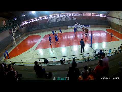 Jogos Abertos 2019 - FINAL Pato 3x1 Beltrão