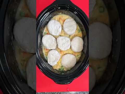 Chicken Divan Pot Pie