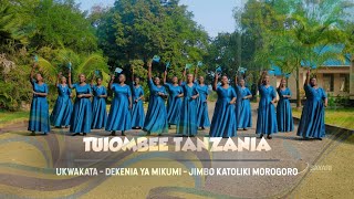 Download lagu KWAYA DEKANIA MIKUMI - Tuiombee Tanzania mp3 Download lagu KWAYA DEKANIA MIKUMI - Tuiombee Tanzania mp3