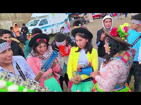 Vacilacion CASTILLAPATA 2025 | purito #bandurria #huancavelica