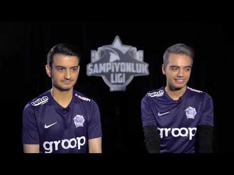 Dumbledoge, Zeitnot'ı Anlatıyor (14.02.2017)