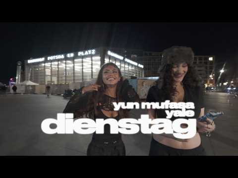 YUN MUFASA & YALE - TUESDAY (Official Video)