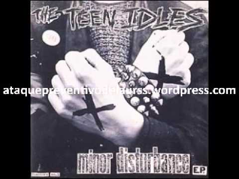 The Teen Idles - Minor Disturbance [Full Album]