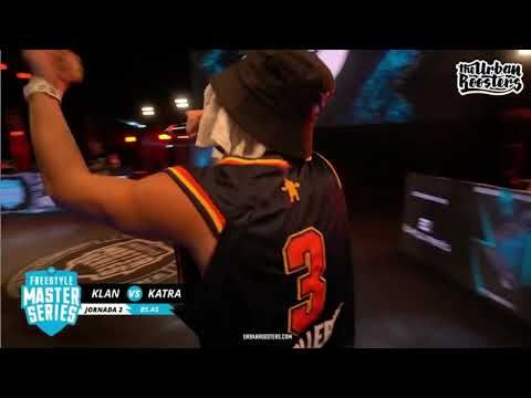 Minutazo de Katra vs Klan FMS Argentina J2 T4
