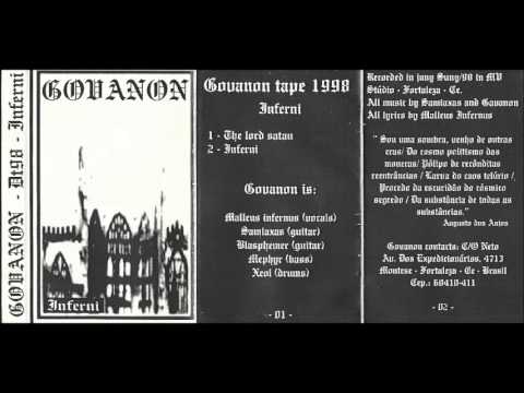 Govanon - The Lord Satan