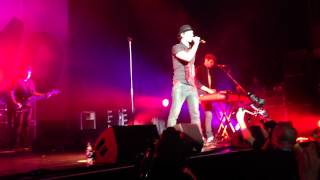 Maximo Park - Hips &amp; Lips (Brighton Dome 10th May 2012)
