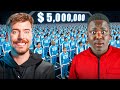 MrBeast Invited Us To Beast Games