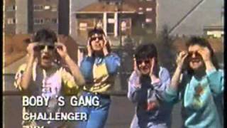 BABY'S GANG Challenger color
