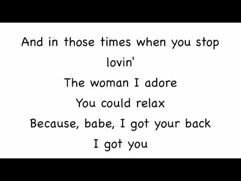 The Woman I Love by Jason Mraz (Lyrics)