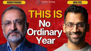 Andrew Pancholi and Akhil Patel Cycles Experts Fireside Chat | The Market Timing Report