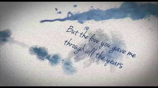 Karla Bonoff - Linda Ronstadt - Goodbye My Friend (cover by Daniel Evans) [Official Lyric Video]